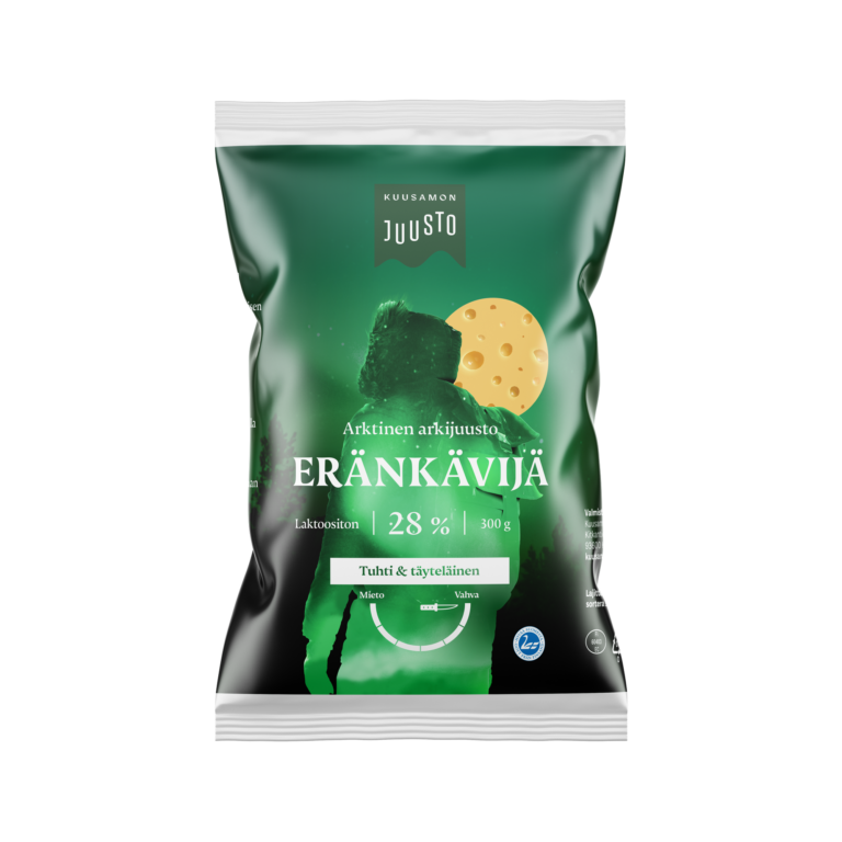 Eränkävijä 28 %