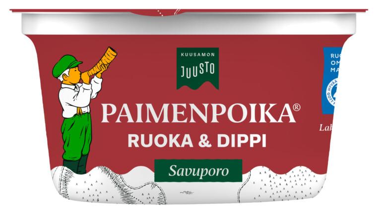 Paimenpoika Ruoka & Dippi Savuporo